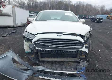 2014 Ford Fusion Se z USA, uszkodzony, nr VIN 3FA6P0H76ER115562